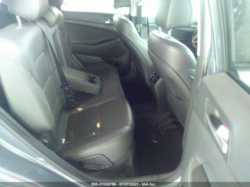 2016 HYUNDAI TUCSON LIMITED - KM8J33A22GU219599
