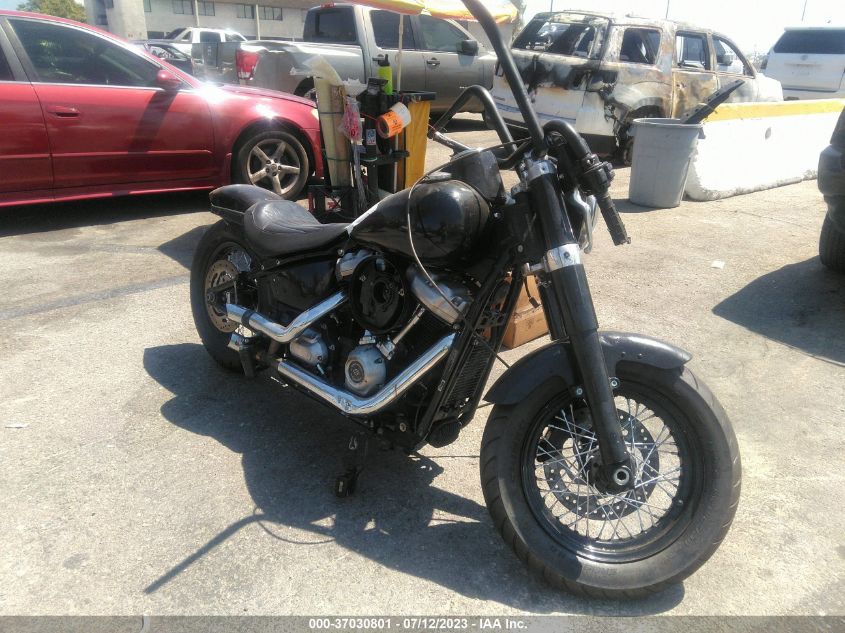 2021 HARLEY-DAVIDSON FLSL - 1HD1YDJ28MB068527