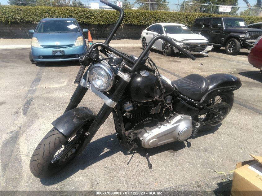 2021 HARLEY-DAVIDSON FLSL 1HD1YDJ28MB068527