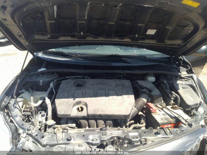 2013 TOYOTA COROLLA L/LE/S - 5YFBU4EE7DP196328
