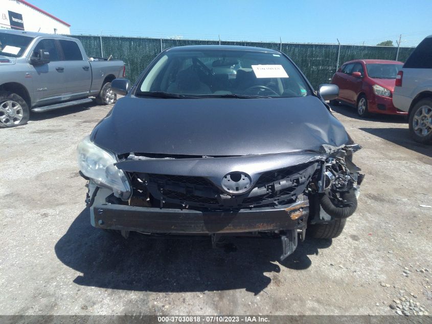 2013 TOYOTA COROLLA L/LE/S - 5YFBU4EE7DP196328