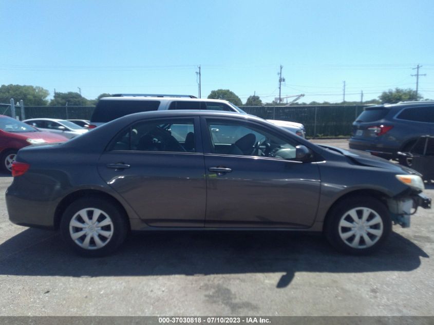 2013 TOYOTA COROLLA L/LE/S - 5YFBU4EE7DP196328