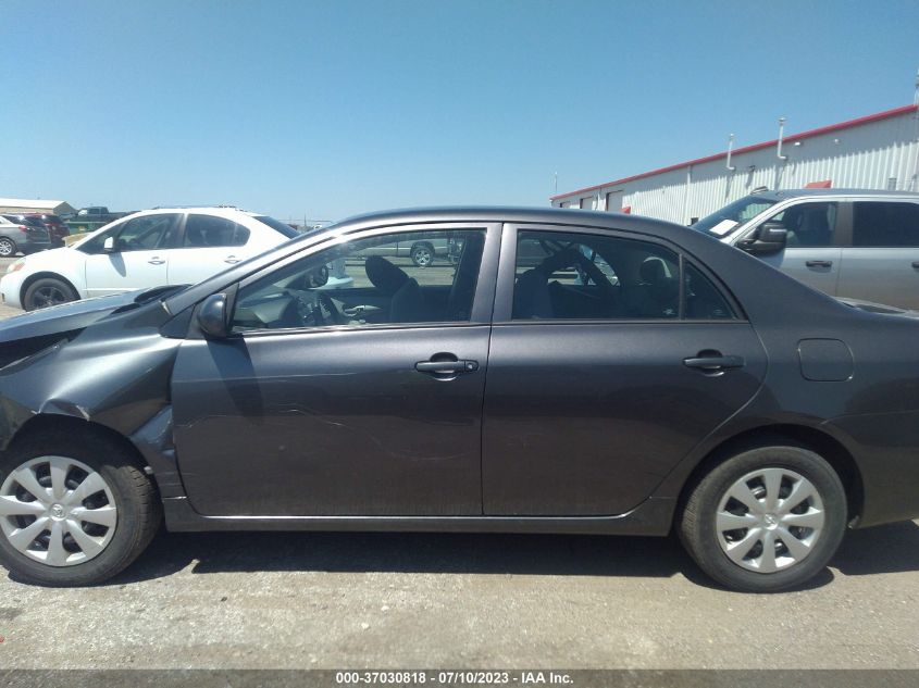 2013 TOYOTA COROLLA L/LE/S - 5YFBU4EE7DP196328