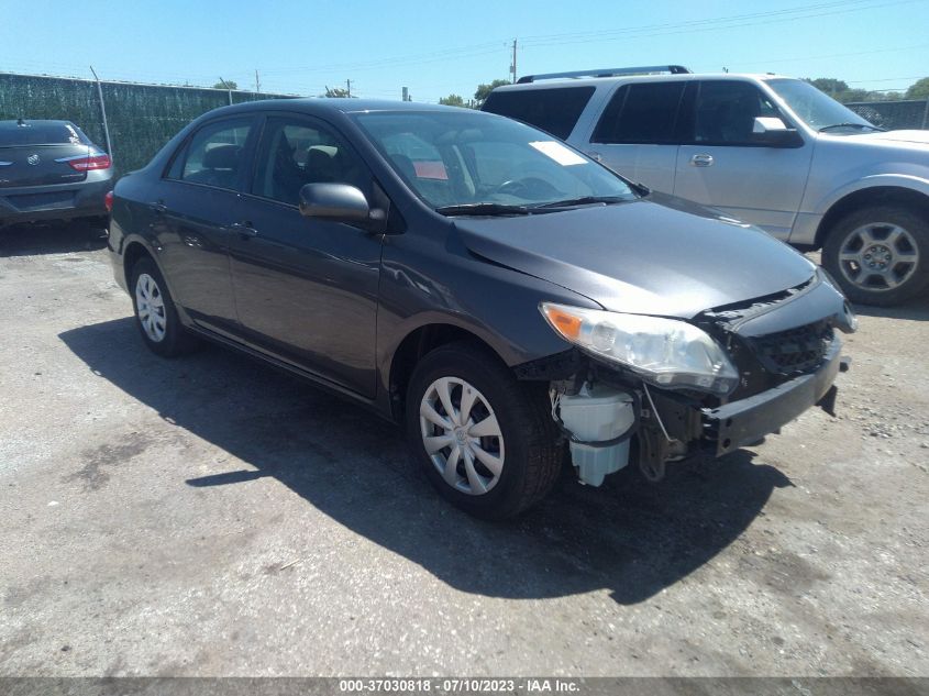 2013 TOYOTA COROLLA L/LE/S - 5YFBU4EE7DP196328