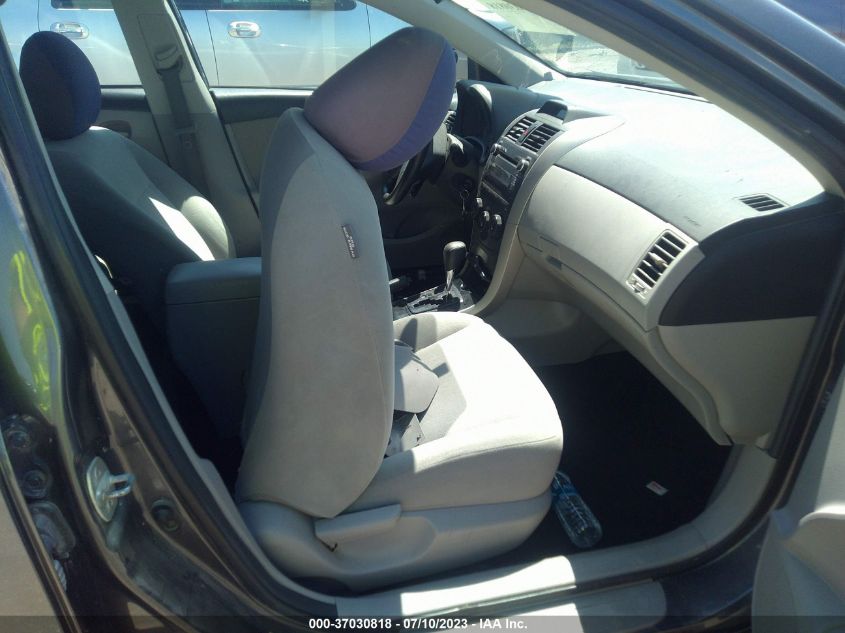 2013 TOYOTA COROLLA L/LE/S - 5YFBU4EE7DP196328