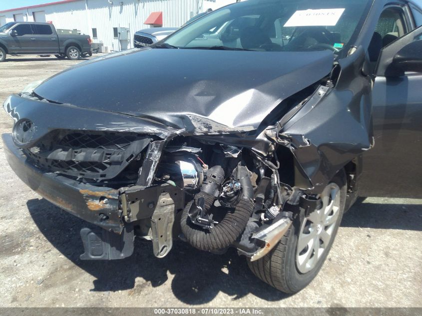 2013 TOYOTA COROLLA L/LE/S - 5YFBU4EE7DP196328
