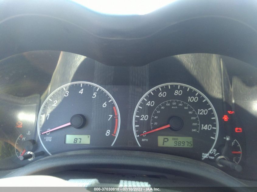 2013 TOYOTA COROLLA L/LE/S - 5YFBU4EE7DP196328