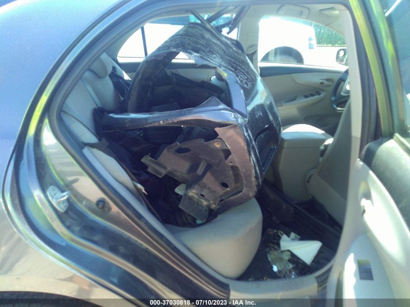2013 TOYOTA COROLLA L/LE/S - 5YFBU4EE7DP196328