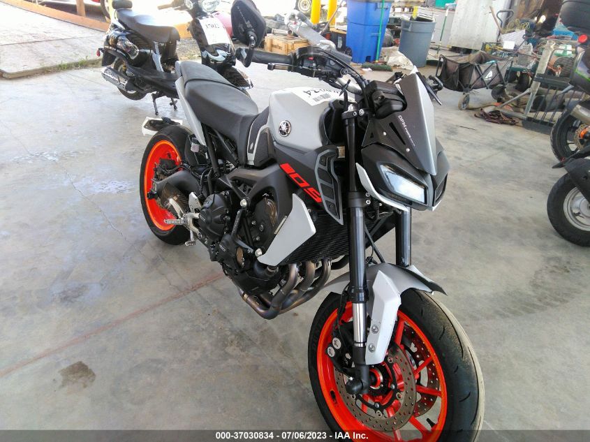 2020 YAMAHA MT09 - JYARN53E7LA008362