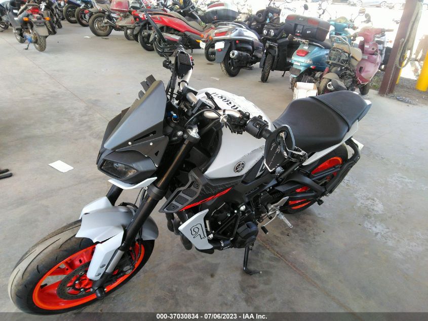 2020 YAMAHA MT09 JYARN53E7LA008362