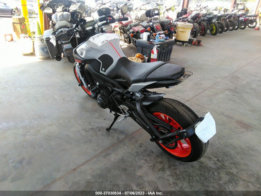 2020 YAMAHA MT09 JYARN53E7LA008362