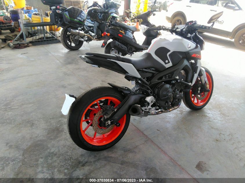 2020 YAMAHA MT09 JYARN53E7LA008362
