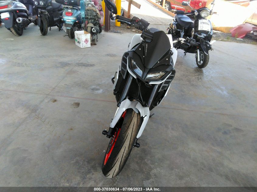 2020 YAMAHA MT09 JYARN53E7LA008362