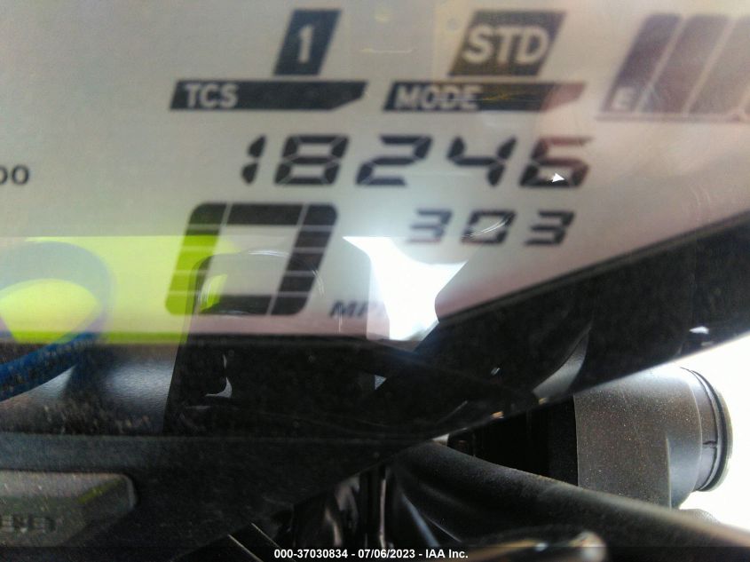 2020 YAMAHA MT09 JYARN53E7LA008362