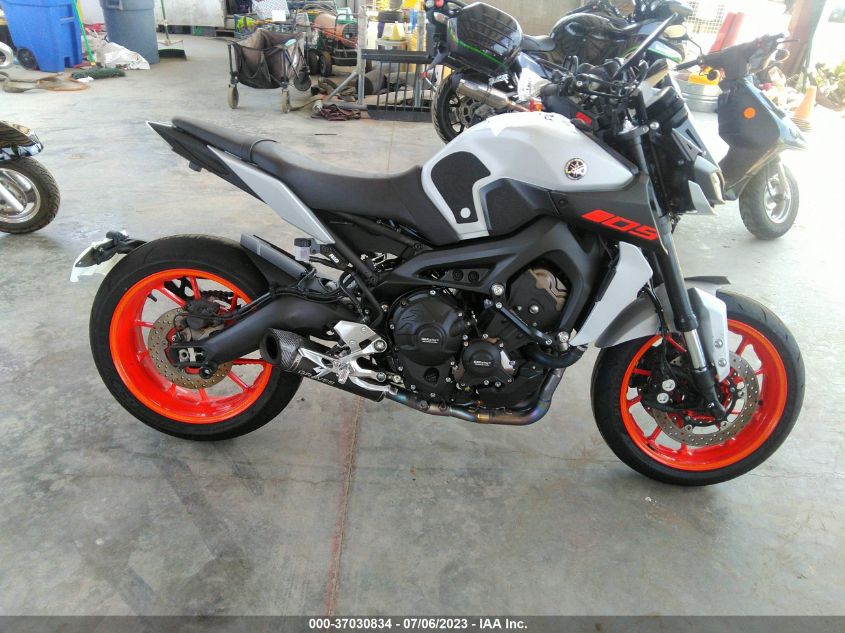 2020 YAMAHA MT09 JYARN53E7LA008362