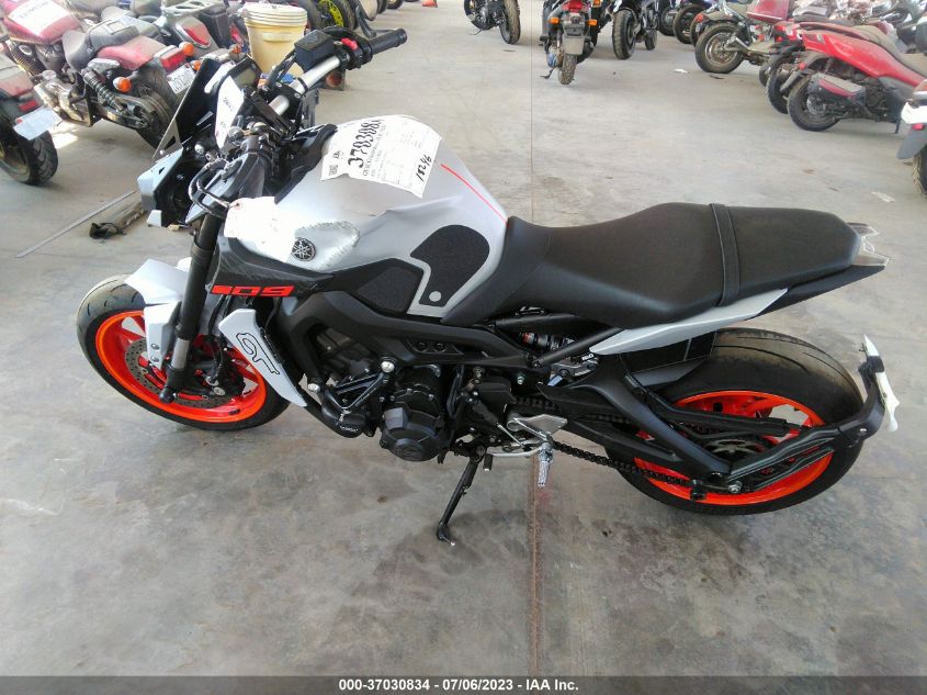 2020 YAMAHA MT09 JYARN53E7LA008362