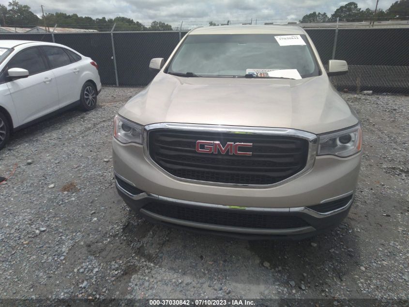 2017 GMC ACADIA SLE - 1GKKNKLA9HZ180343