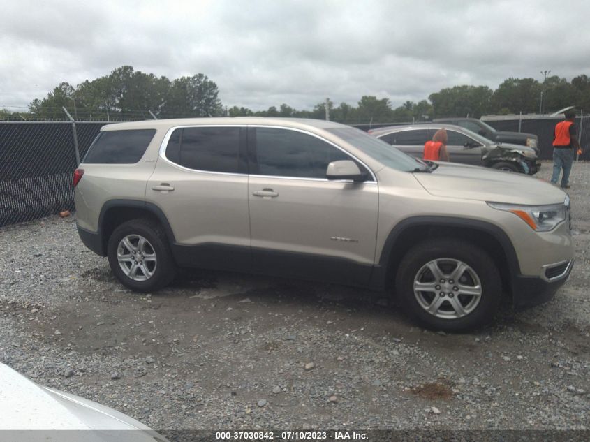 2017 GMC ACADIA SLE - 1GKKNKLA9HZ180343