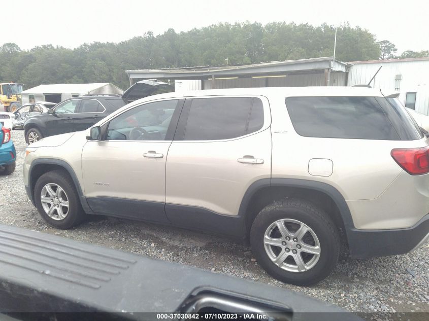 2017 GMC ACADIA SLE - 1GKKNKLA9HZ180343