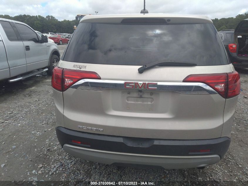2017 GMC ACADIA SLE - 1GKKNKLA9HZ180343
