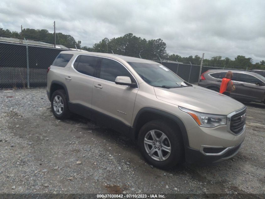 2017 GMC ACADIA SLE - 1GKKNKLA9HZ180343