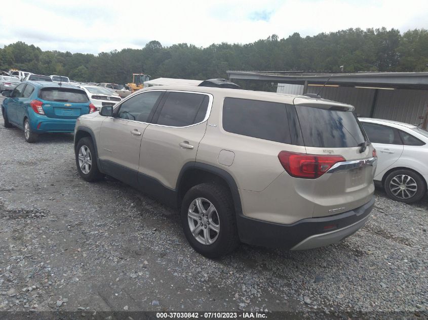 2017 GMC ACADIA SLE - 1GKKNKLA9HZ180343