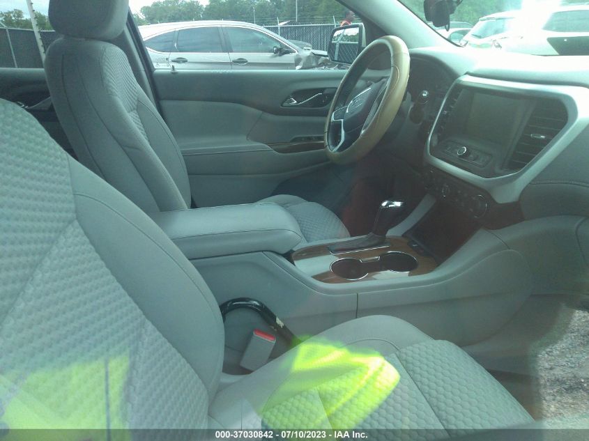 2017 GMC ACADIA SLE - 1GKKNKLA9HZ180343