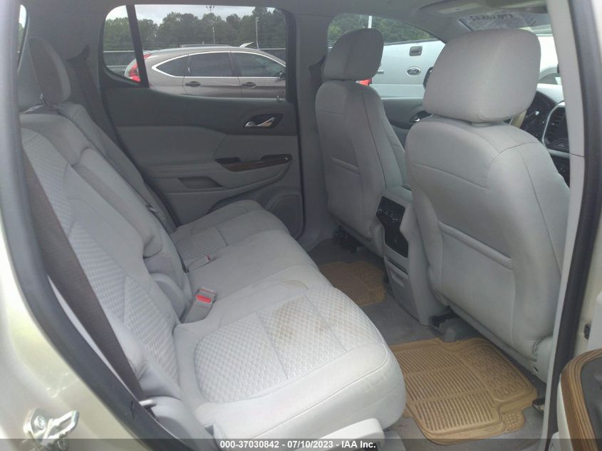 2017 GMC ACADIA SLE - 1GKKNKLA9HZ180343