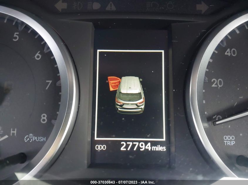 2018 TOYOTA HIGHLANDER LE - 5TDZZRFH9JS247658