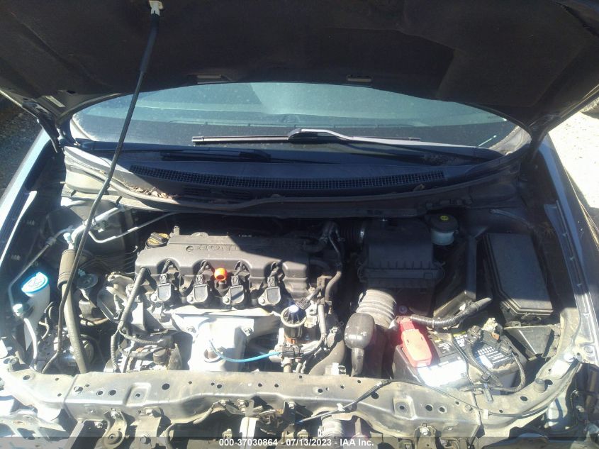 2013 HONDA CIVIC SDN LX - 19XFB2F51DE253683