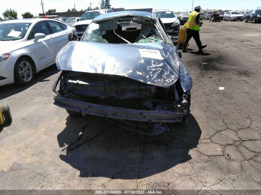 2016 SUBARU LEGACY 2.5I - 4S3BNBA68G3022345