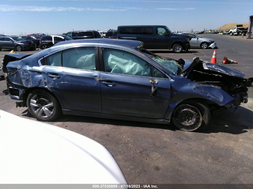 2016 SUBARU LEGACY 2.5I - 4S3BNBA68G3022345