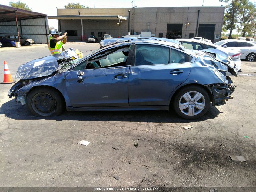 2016 SUBARU LEGACY 2.5I - 4S3BNBA68G3022345