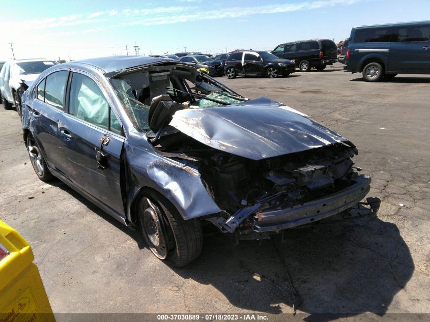 2016 SUBARU LEGACY 2.5I - 4S3BNBA68G3022345