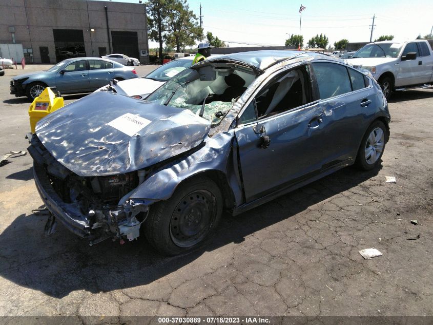2016 SUBARU LEGACY 2.5I - 4S3BNBA68G3022345