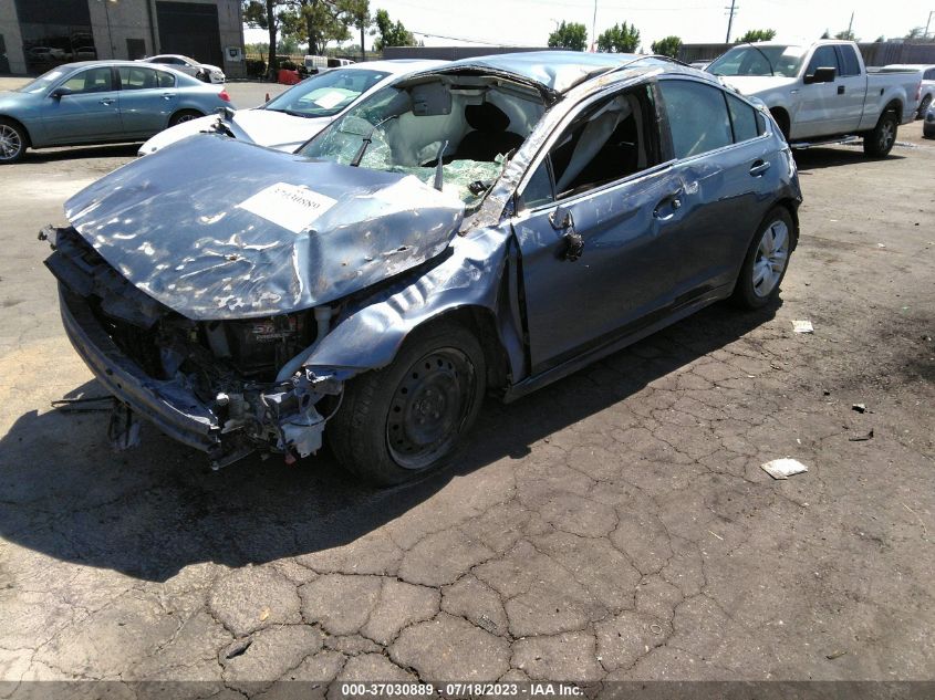 2016 SUBARU LEGACY 2.5I - 4S3BNBA68G3022345
