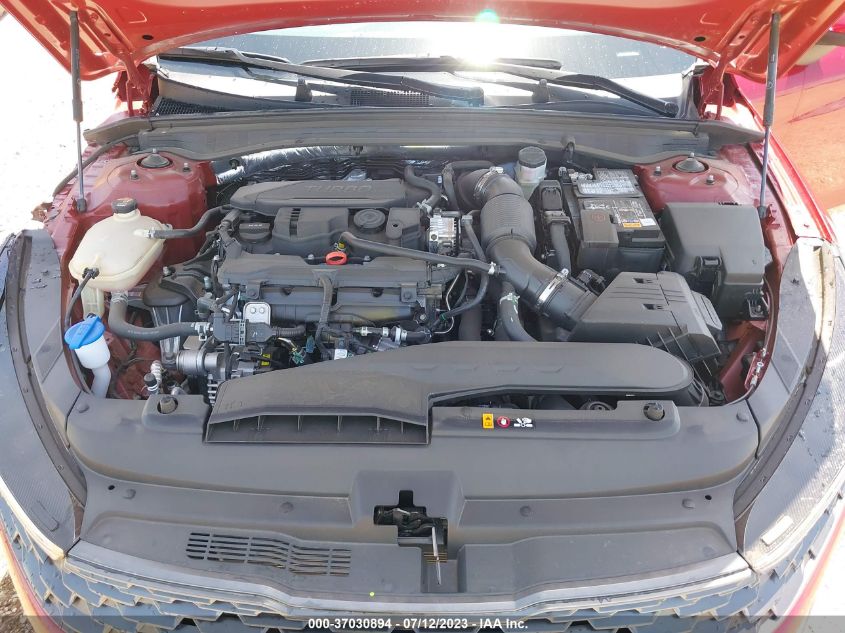 2023 KIA K5 LXS - 5XXG14J2XPG223528