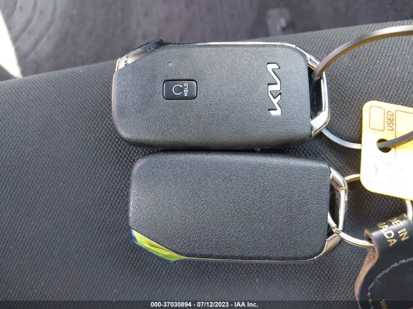 2023 KIA K5 LXS - 5XXG14J2XPG223528