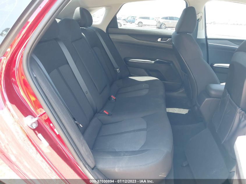 2023 KIA K5 LXS - 5XXG14J2XPG223528