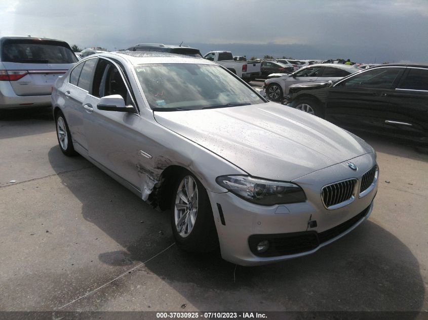 2015 BMW 5 SERIES 528I XDRIVE - WBA5A7C58FD621696