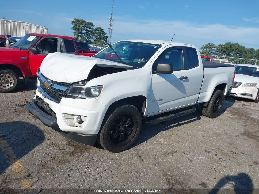 2018 CHEVROLET COLORADO 2WD WORK TRUCK - 1GCHSBEA9J1249158