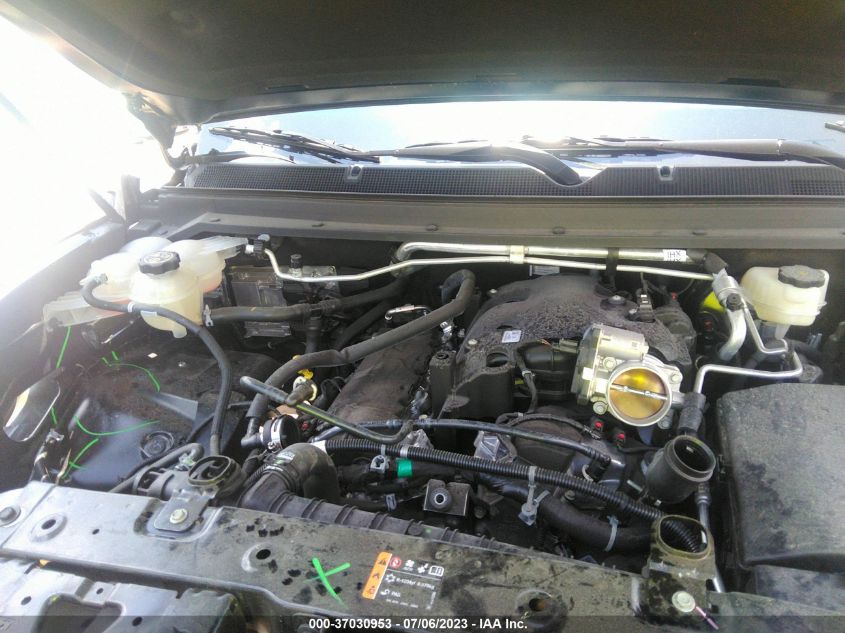 2022 CHEVROLET COLORADO 2WD Z71 - 1GCGSDEN4N1209490