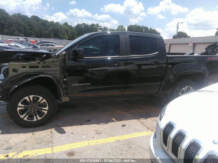 2022 CHEVROLET COLORADO 2WD Z71 - 1GCGSDEN4N1209490