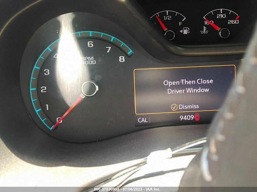 2022 CHEVROLET COLORADO 2WD Z71 - 1GCGSDEN4N1209490