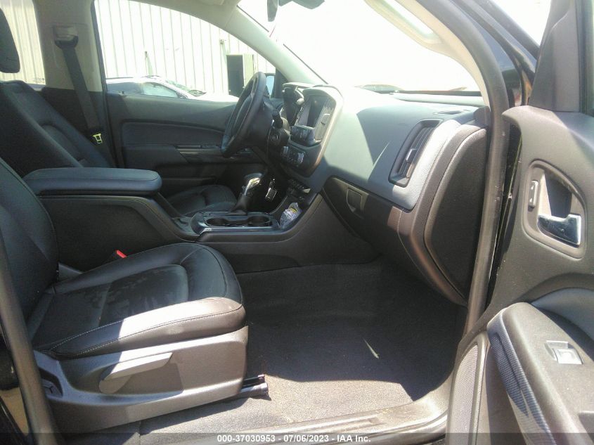 2022 CHEVROLET COLORADO 2WD Z71 - 1GCGSDEN4N1209490
