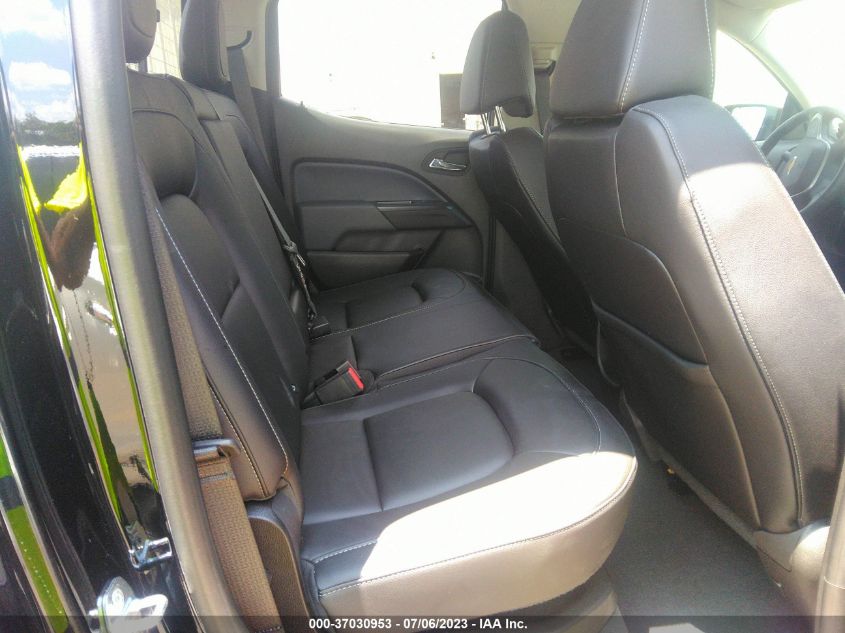 2022 CHEVROLET COLORADO 2WD Z71 - 1GCGSDEN4N1209490