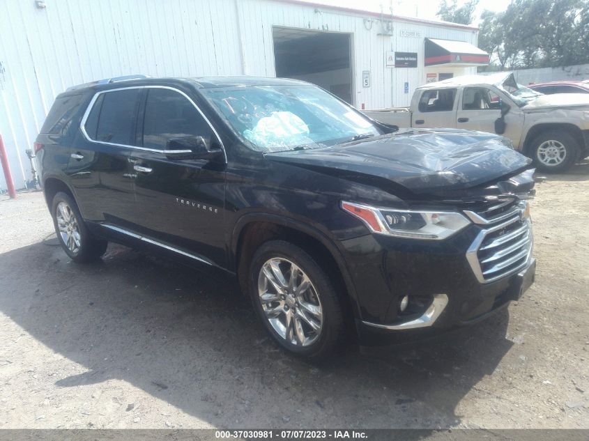 2019 CHEVROLET TRAVERSE HIGH COUNTRY - 1GNEVJKW0KJ118651