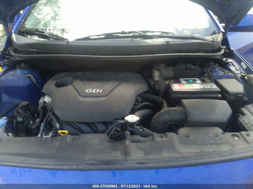 2014 HYUNDAI ACCENT GLS - KMHCT4AE4EU674430