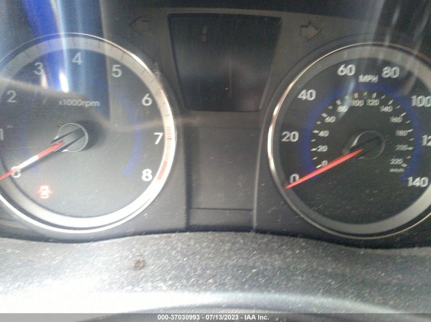 2014 HYUNDAI ACCENT GLS - KMHCT4AE4EU674430