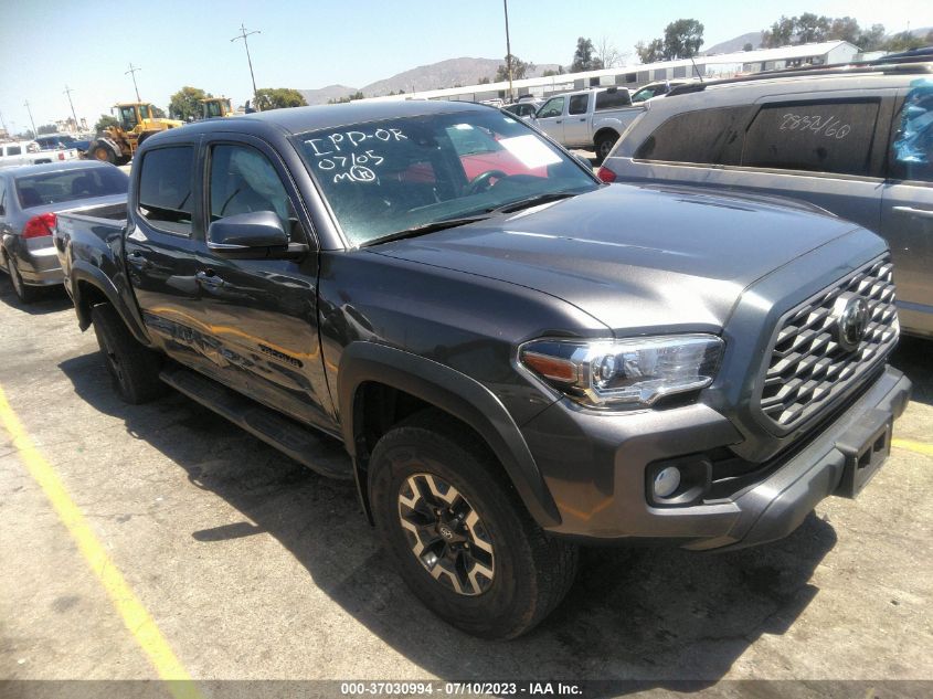 2021 TOYOTA TACOMA 2WD SR5/TRD SPORT - 5TFAZ5CN9MX111934